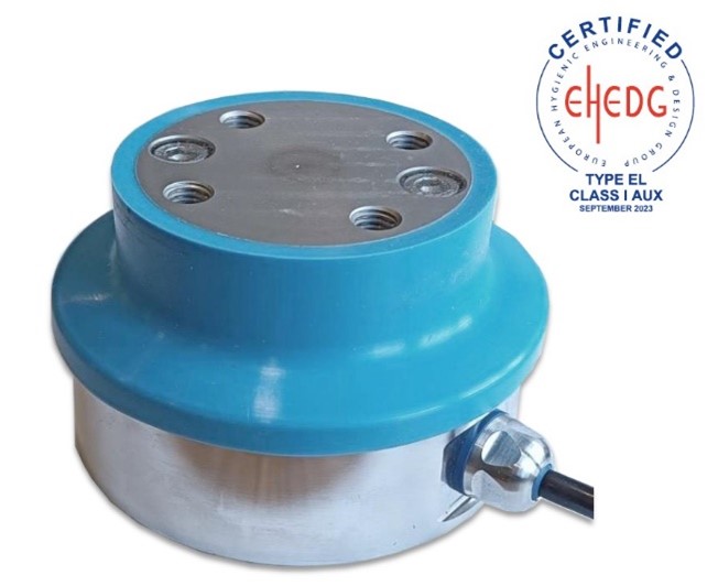 Zemic BM24L10 EHEDG Stainless steel hygienic compression load cell